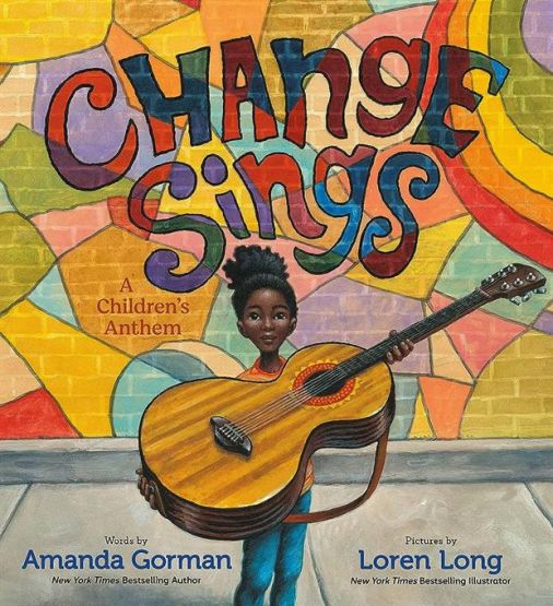 Change Sings A Children's Anthem - Thumbnail