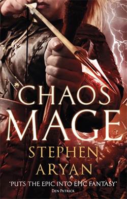 Chaosmage (Age Of Darkness 3)