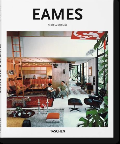 Charles & Ray Eames, 1907-1978, 1912-1988 Pioneers of Mid-Century Modernism - Basic Art 2.0