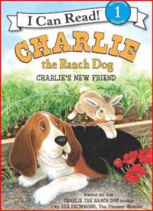 Charlie The Ranch Dog: Charlie's New Friend (I Can Read, Level 1)