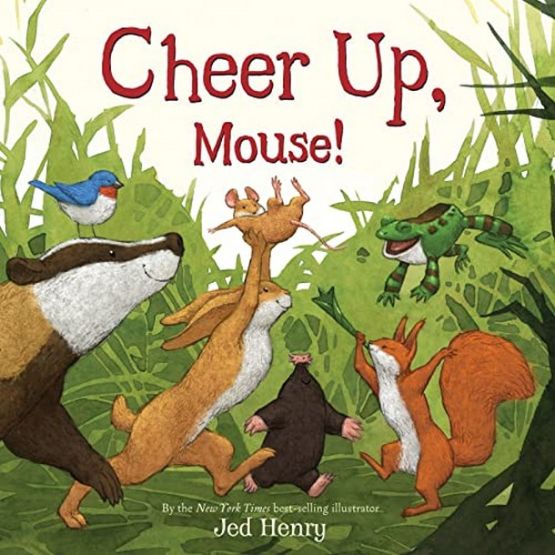 Cheer Up, Mouse! - Thumbnail