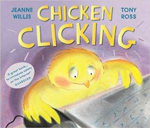 Chicken Clinging