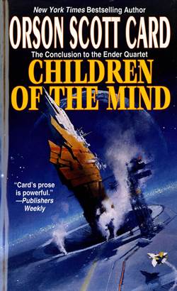 Children Of The Mind (Ender 4)