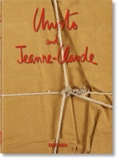Christo and Jeanne-Claude. 40th Ed.: Mehrsprachige Ausgabe