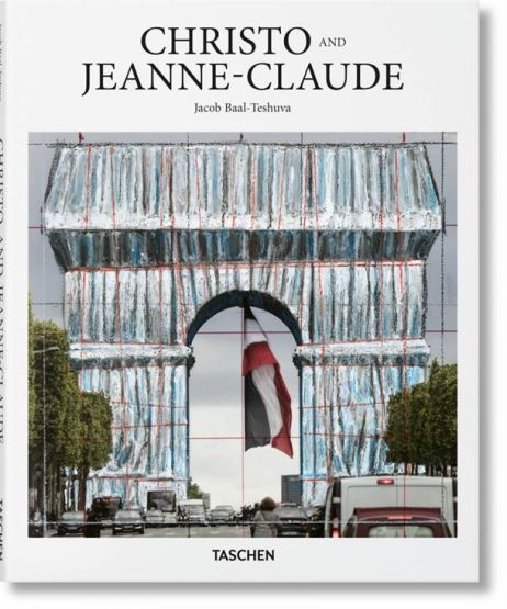 Christo and Jeanne-Claude: BA (Basic Art 2.0)