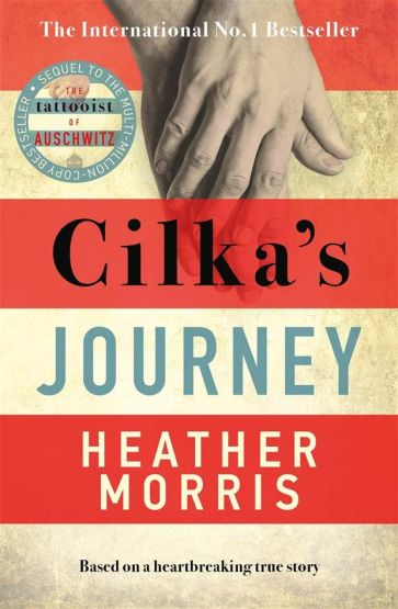 Cilka's Journey - Thumbnail