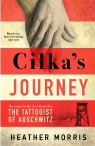 Cilka's Journey (Hardcover)
