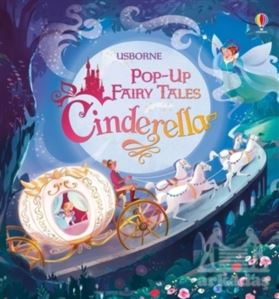 Cinderella - Pop-Up Fairy Tales