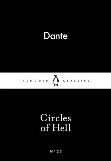 Circles of Hell - Penguin Little Black Classics