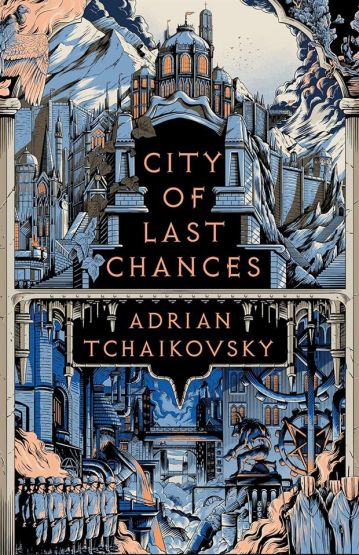 City of Last Chances - The Tyrant Philosophers