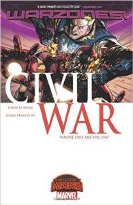 Civil War: Warzones