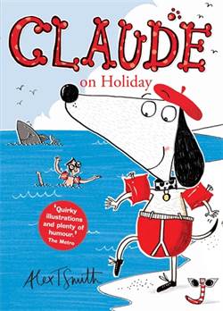 Claude On Holliday