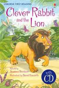 Clever Rabbit and the Lion (First Reading) with CD