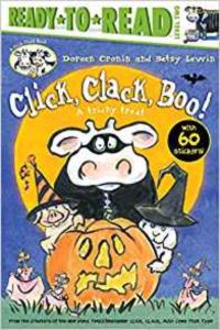 Click, Clack Boo (Ready To Read)