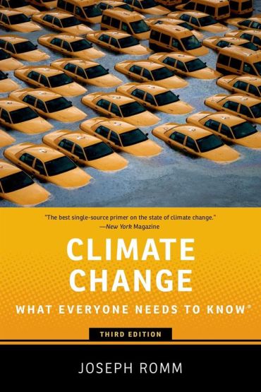 Climate Change - What Everyone Needs to Know