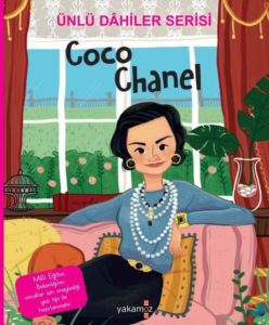 Coco Chanel - Ünlü Dahiler Serisi - Thumbnail