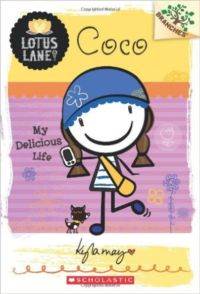 Coco: My Delicious Life (Lotus Lane 2)