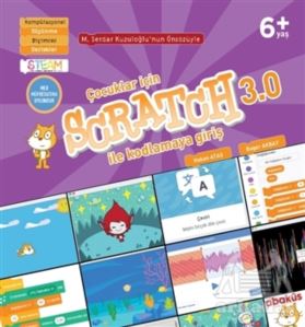 Çocuklar İçin Scratch 3.0 İle Kodlamaya Giriş