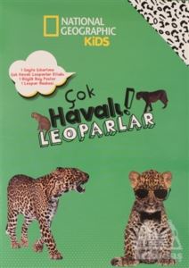 Çok Havalı Leopar - National Geographic Kids
