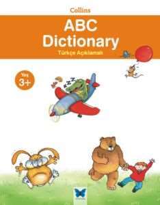 Collins ABC Dictionary: Türkçe Açıklamalı - İngilizce Sözlük