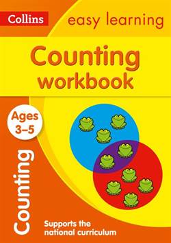 Collins Easy Learning: Counting Workbook