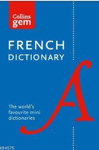 Collins Gem French Dictionary (12th ed.)