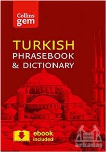 Collins Gem Turkish Phrasebook And Dictionary