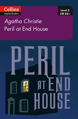 Collins Peril At End House (ELT Reader With CD)