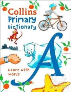 Collins Primary Dictionary - Thumbnail