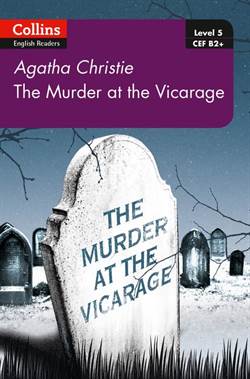 COLLINS The Murder At The Vicarage (ELT Reader With CD)