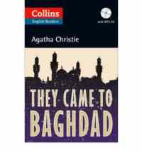 COLLINS They Came to Baghdad (ELT reader with CD)
