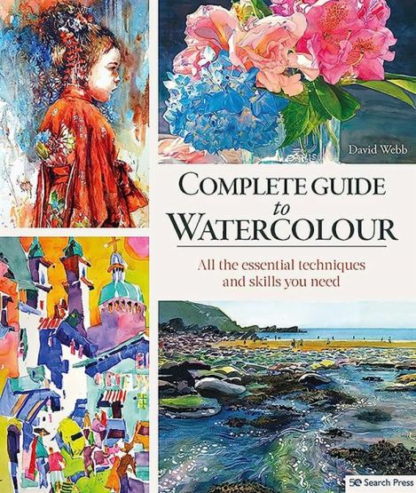 Complete Guide to Watercolour