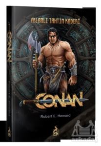 Conan : Aslanlı Tahtın Kaderi (3. Kitap)