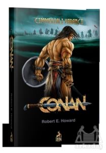 Conan: Cimmeriali Yabancı (1. Kitap)