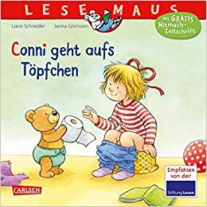 Conni Geht Aufs Töpfchen (Lesemaus 83)