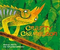 Crafty Chamelon
