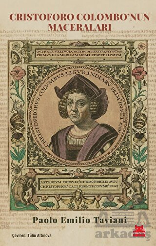 Cristoforo Colombo’Nun Maceraları