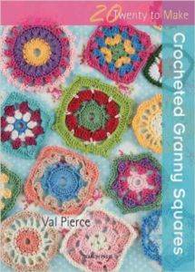 Crocheted Granny Squares (Twenty to Make)