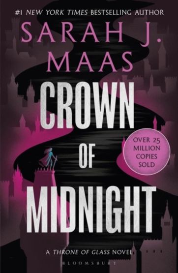 Crown of Midnight - The Throne of Glass Series