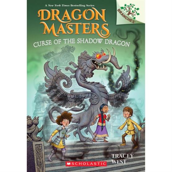Curse of the Shadow Dragon - Dragon Masters