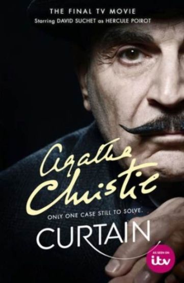 Curtain: Poirot’S Last Case (TV Tie-İn)