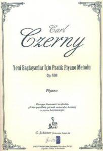 Czerny Op.599