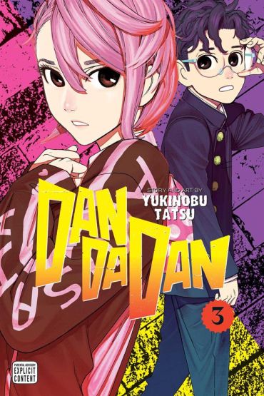 Dandadan. Volume 3 - Dandadan