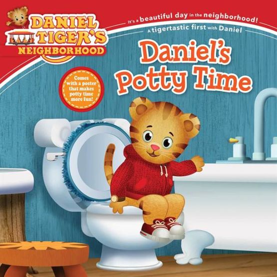 Daniel's Potty Time - Daniel Tiger's Neighborhood