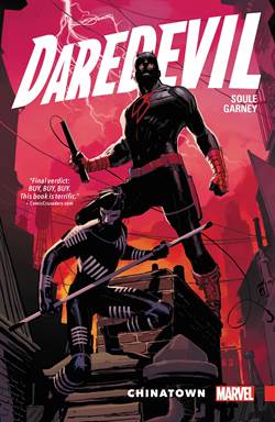 Daredevil Back In Black 1: Chinatown