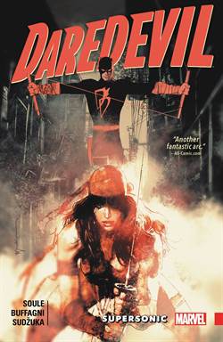 Daredevil Back In Black 2: Supersonic