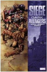 Dark Avengers: Siege