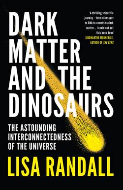 Dark Matter and the Dinosaurs: An Astounding Interconnectedness of the Universe