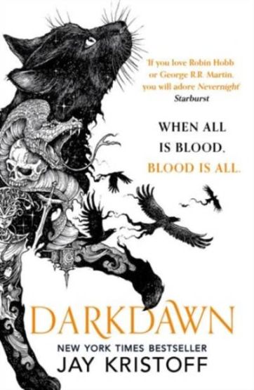 Darkdawn (Nevernight Chronicle 3)