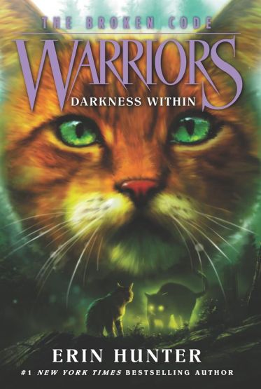 Darkness Within - Warriors. The Broken Code